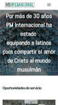 Mobile Screenshot of pminternacional.org